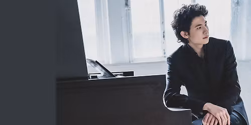 Tony Siqi Yun at Koerner Hall