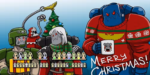 Play It Forward December 2025 Casual Event