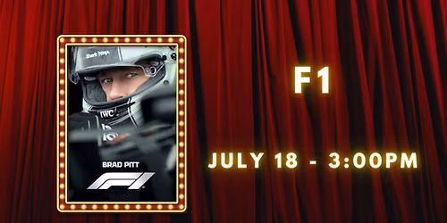 F1 at The Jackson Theatre