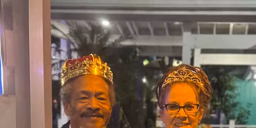 Queen & King at Bahama Breeze