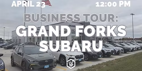 Business Tour: Grand Forks Subaru
