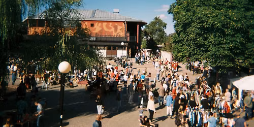 \u00c5rstadagen 2026- endagsfestival och folkfest!