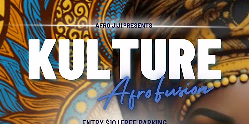 Kulture Afrofusion.
