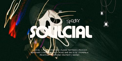 Spooky Soulcial