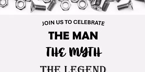 Ed's Retirement Party