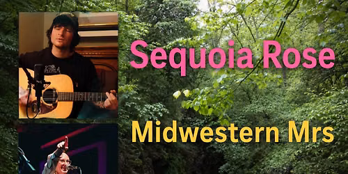 Sequoia Rose, Midwestern Mrs, Amber Heart