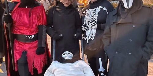 K\u00e5lltorps Halloweenparad 2026