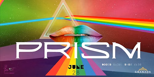 Prism- A Burlesque Drag Circus Pride Extravaganza