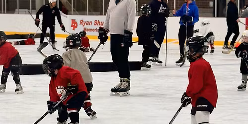 Try Hockey for Free - January 10 - 9:30 AM - EPCC Rink 2