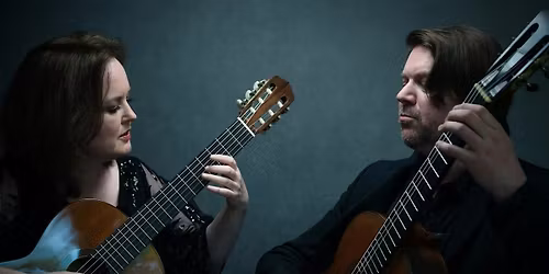 SIMCOE GUITAR concert: ChromaDuo & Tim Beattie