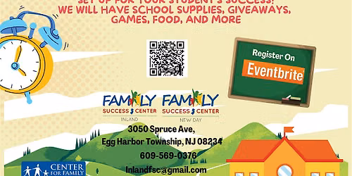 Back to School Bash
