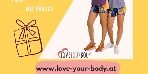 X-Mas Fit am Vormittag