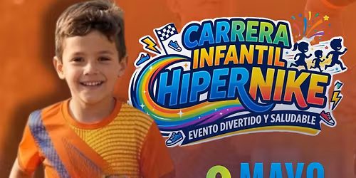 Carrera HiperNike 