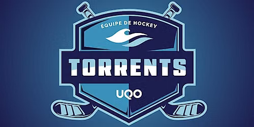 Billets de saison 2026-2027 - Les Torrents de l'UQO