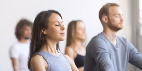 Meditation on Twin Hearts - Maidenhead