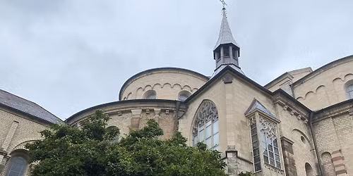  T\u00f6urcher en K\u00f6lle un dr\u00f6mer\u00f6m: "Rund um Sankt Maria im Kapitol"