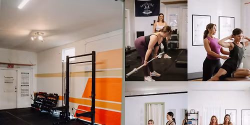 Mat Pilates: Community Class