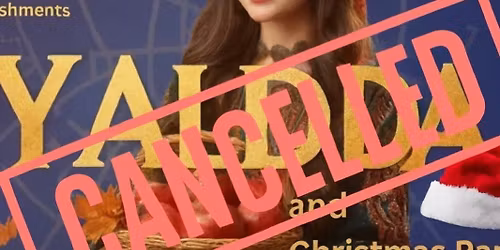 Yalda and Christmas Party