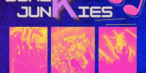 \u2728Sonik Junkies @ Icons Sports Grill\u2728