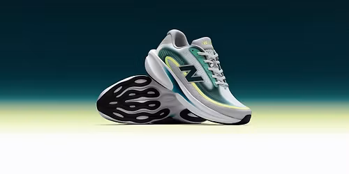 New Balance Ellipse Launch Demo Run Brea