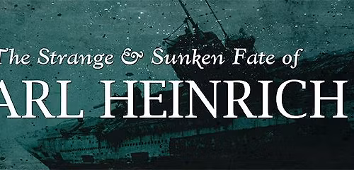 The Strange & Sunken Fate of Karl Heinrich - A 1930's Call of Cthulhu Scenario 