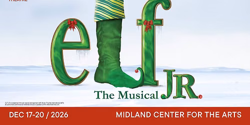 Elf The Musical Jr.