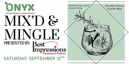 Mixd & Mingle