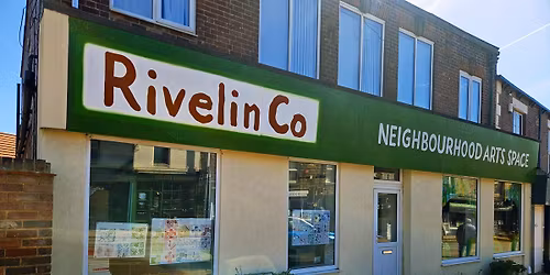 RivelinCo Neighbourhood Arts Space: Opening Day Celebration!