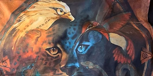 Monthly Shamanic Journey Circle