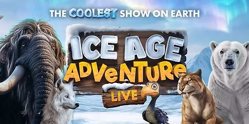 Ice Age Adventure Live
