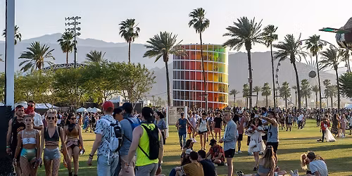 Coachella (Weekend Pass)