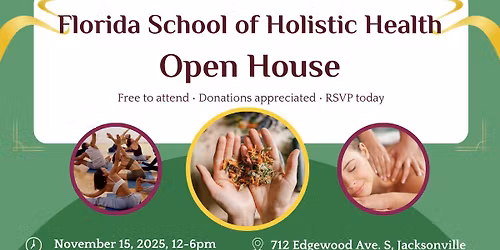 Grand Open House - Community Event