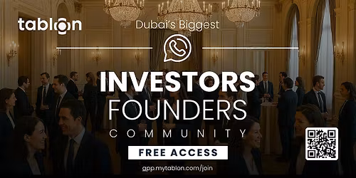 Join Biggest Community | Investors Founders | Chicago | Online
