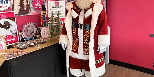 Lunch with Santa FREE pictures Free admission