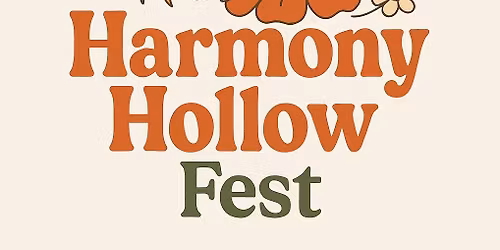 Harmony Hollow Fest
