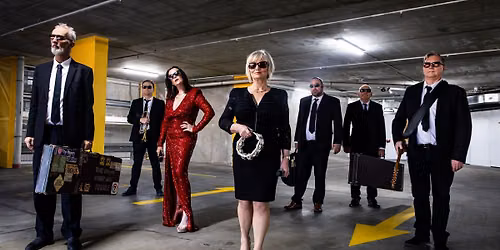 Mrs Wallace & The Royales: Performing the Quentin Tarantino Soundtracks