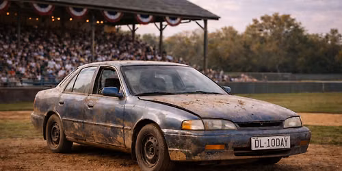 "Win a Barely-Running Used Car Night" - Dubois County Bombers