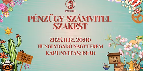 P\u00e9nz\u00fcgy-Sz\u00e1mvitel Szakest