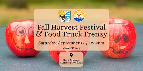 Fall Harvest Festival & Food Truck Frenzy