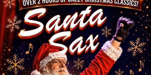 Santa Sax
