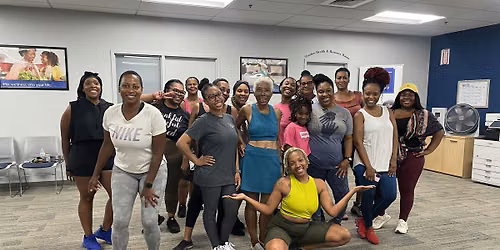 LIVE w\/ Lynn: Dance fitness