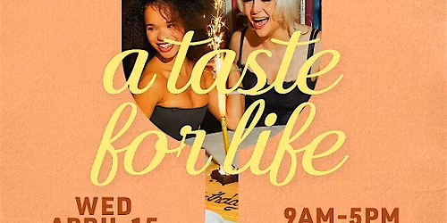 A Taste for Life Fundraiser at Fox on John | Support Fife House