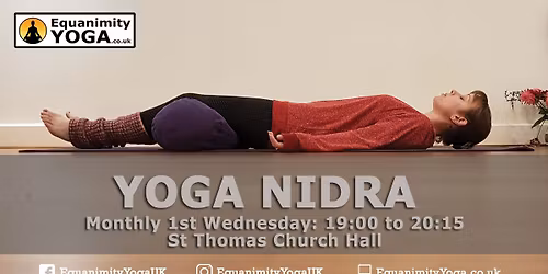 Yoga Nidra - Monthly
