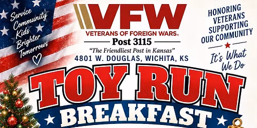 Toy Run Breakfast
