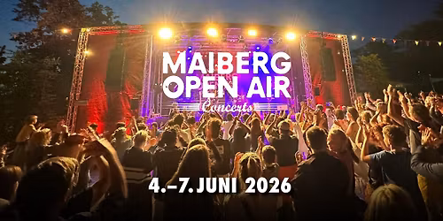 Maiberg Open Air Festival 2026