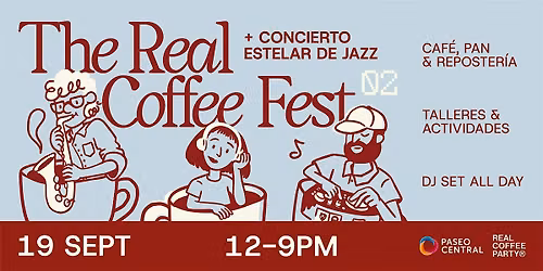 The Real Coffee Fest 02