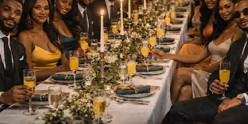 Black Excellence Brunch & Shoot