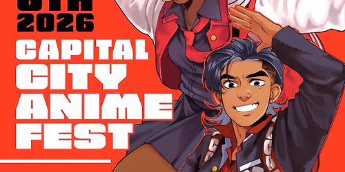 Capital City AnimeFest 2026
