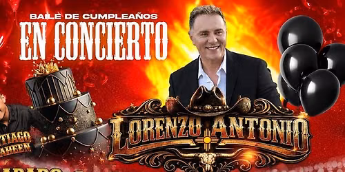 Lorenzo Antonio Y Mas