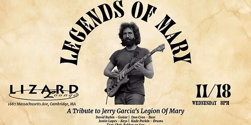 Legends of Mary